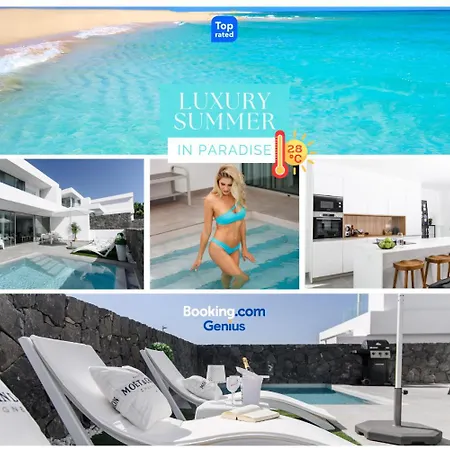 Moada Ocean Breeze Villa